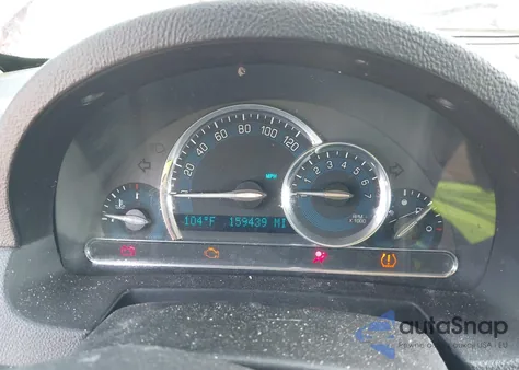 2009 Chevrolet Hhr Lt from USA, damaged, VIN 3GNCA53V39S608820